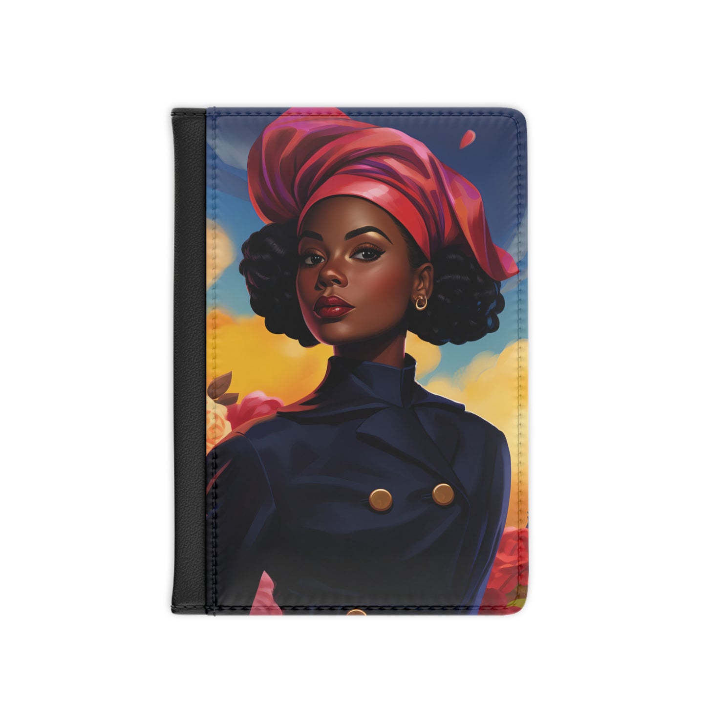 Passport Cover - Oui Oui