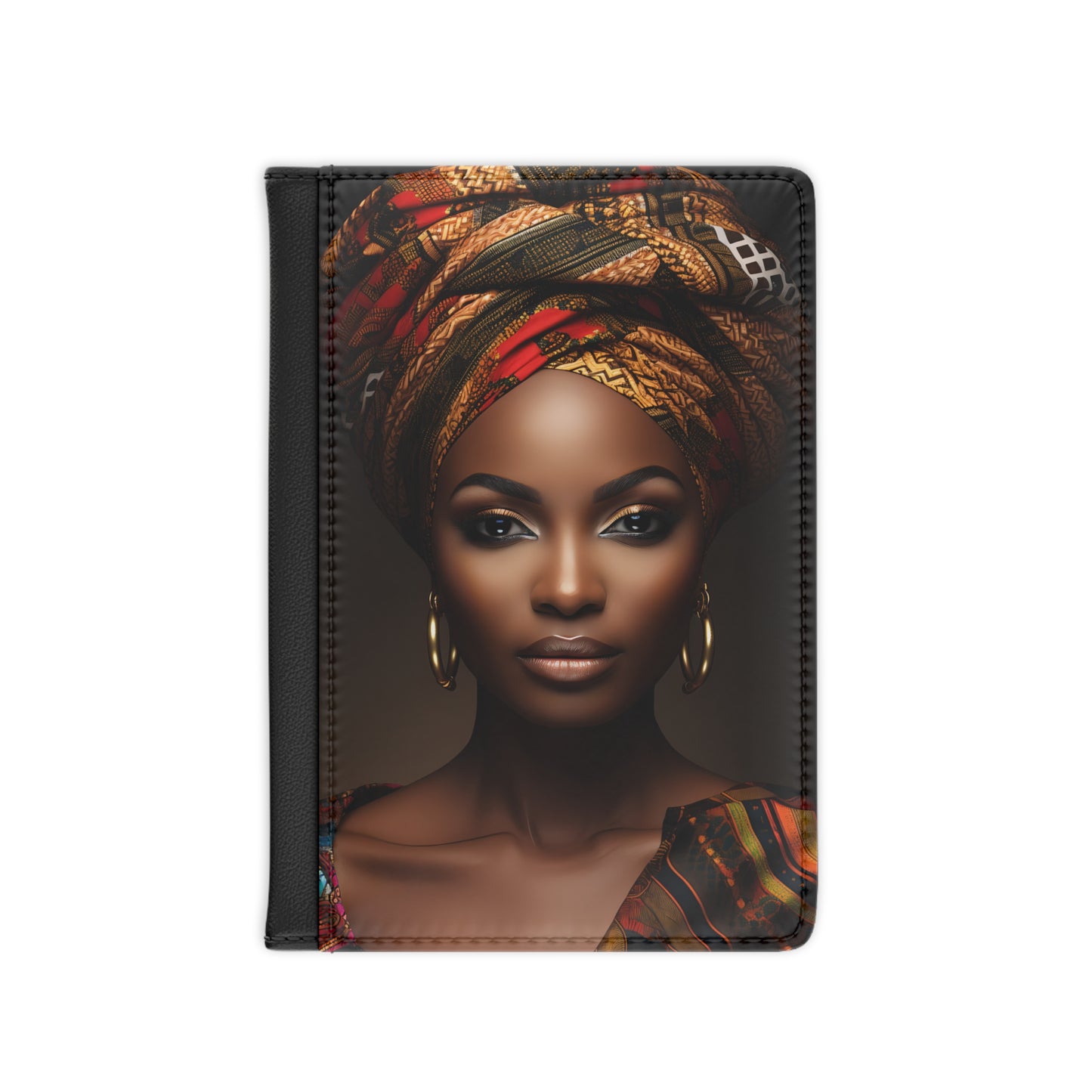 Passport Cover - Flawless