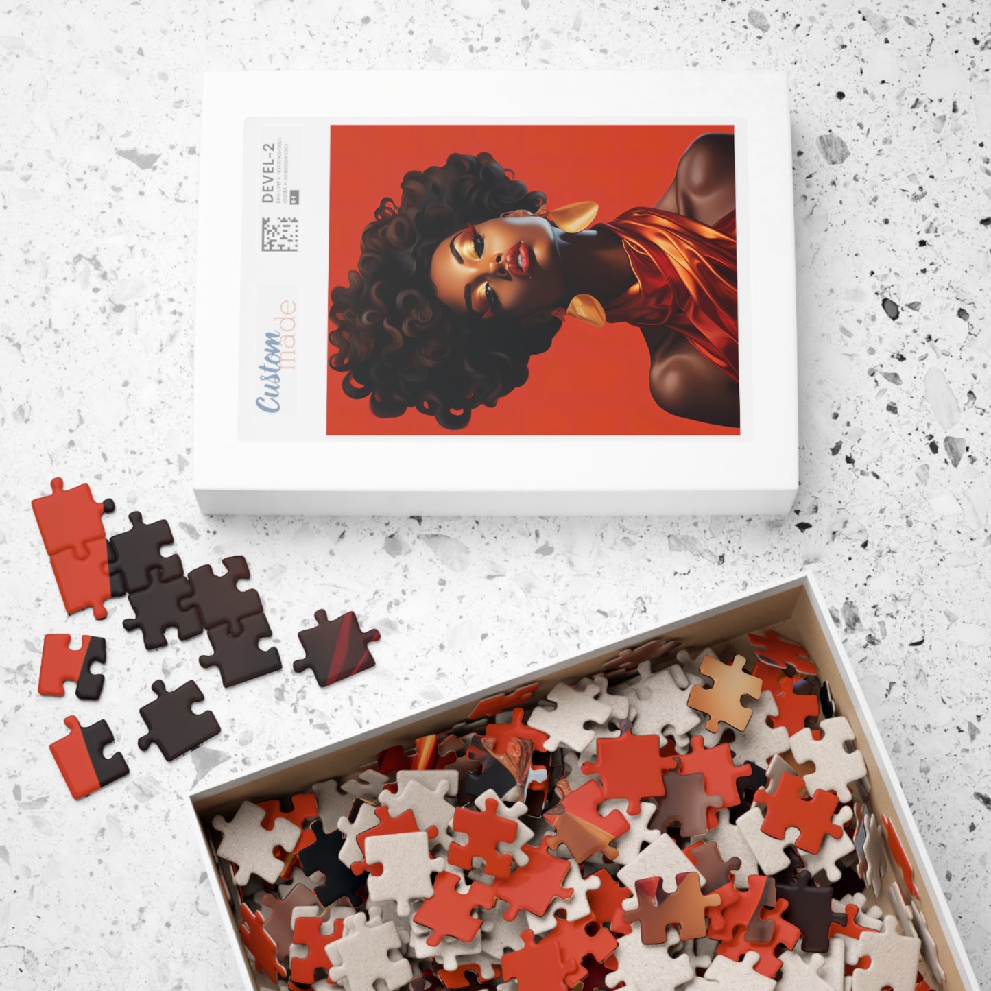 Puzzle - Vogue