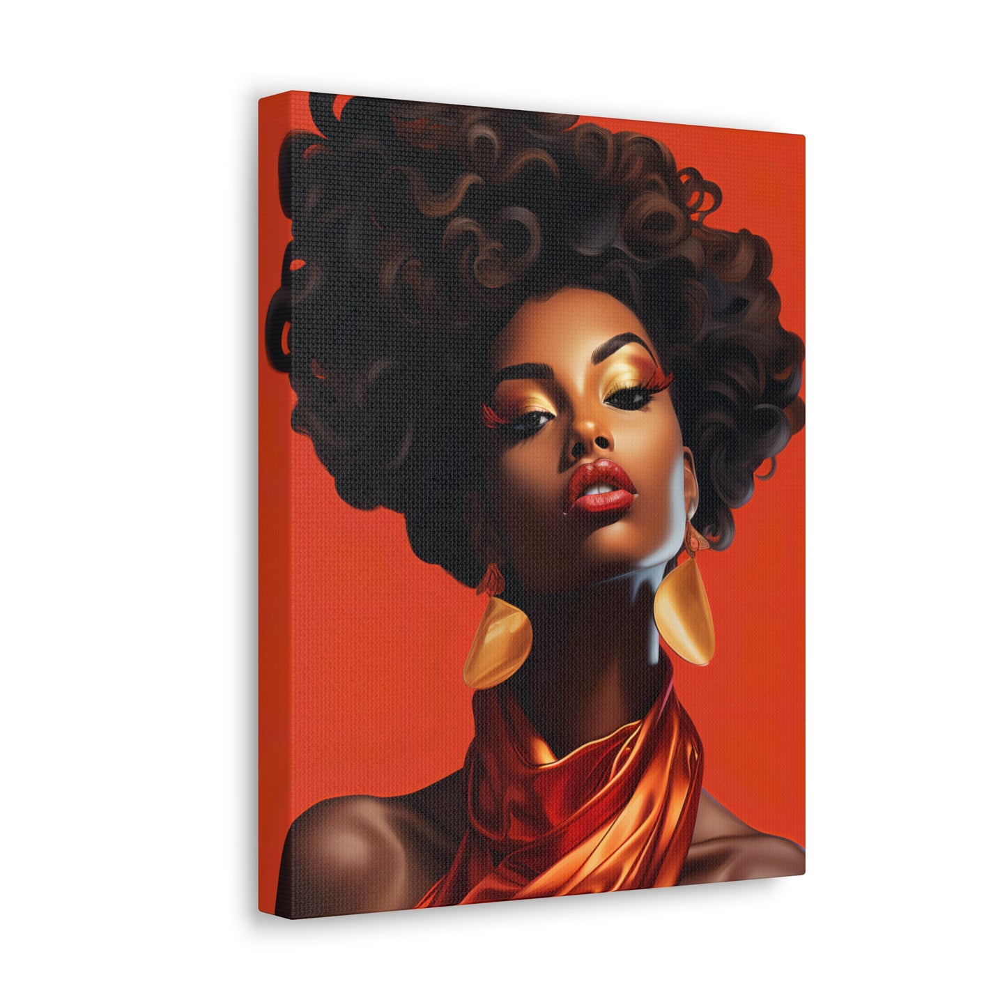 Canvas Gallery Wraps - Vogue