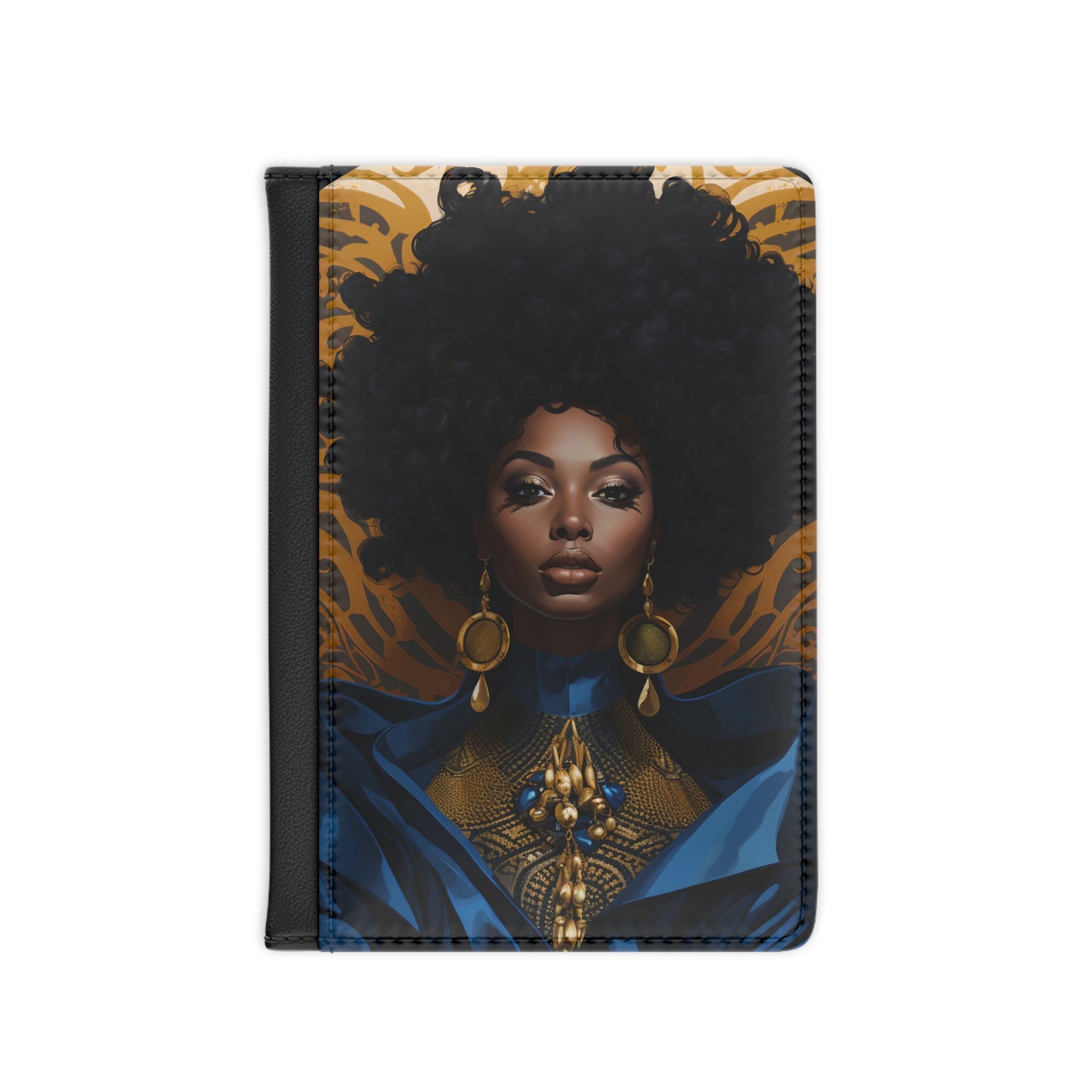 Passport Cover - Model Behavior