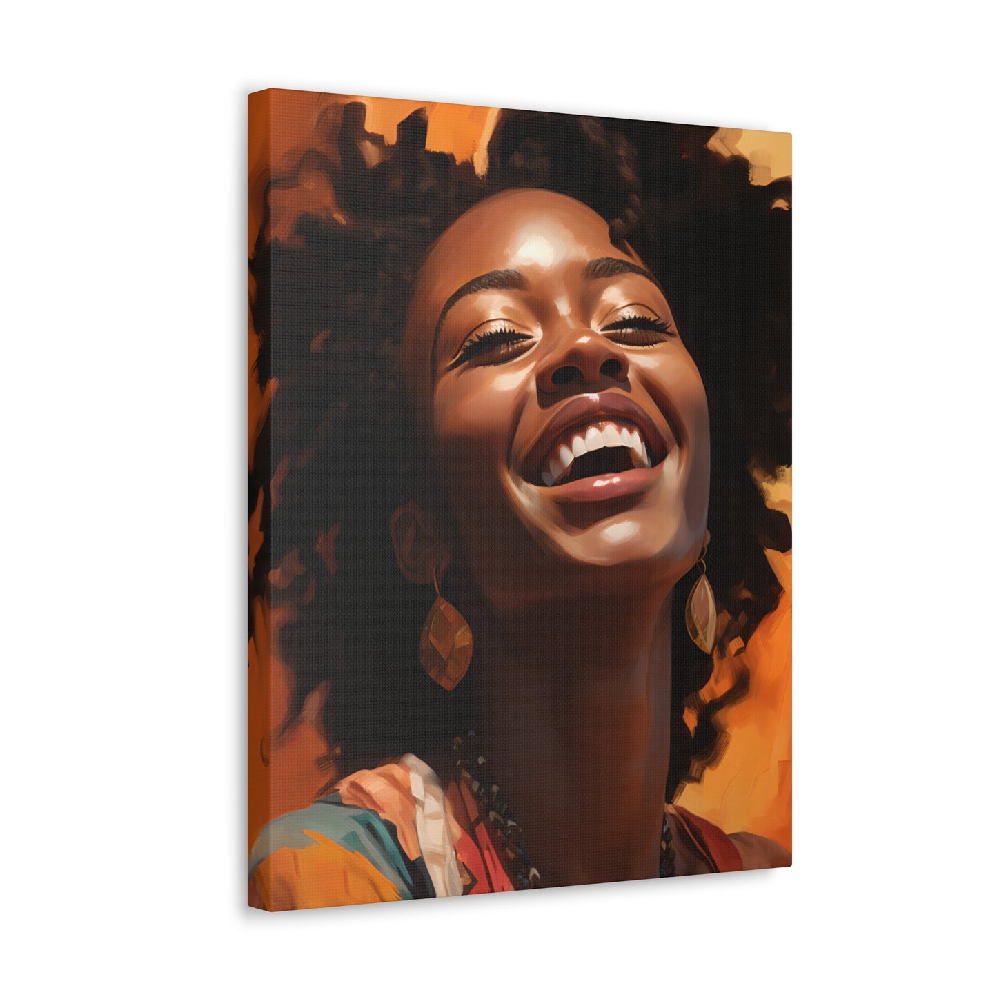 Canvas Gallery Wraps - Joy