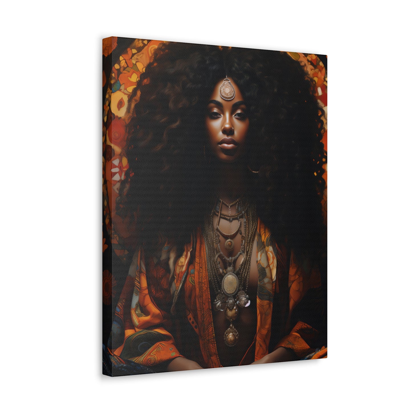 Canvas Gallery Wraps - Erykah