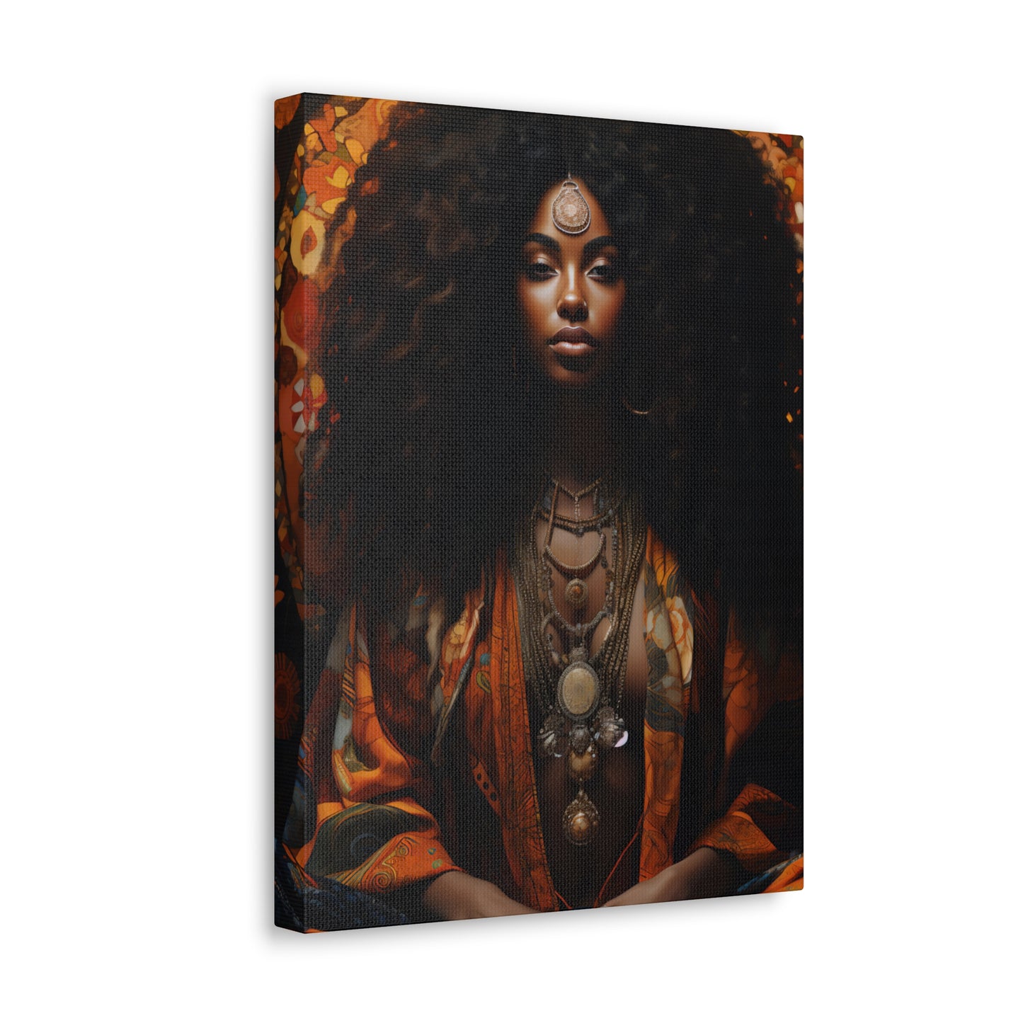 Canvas Gallery Wraps - Erykah