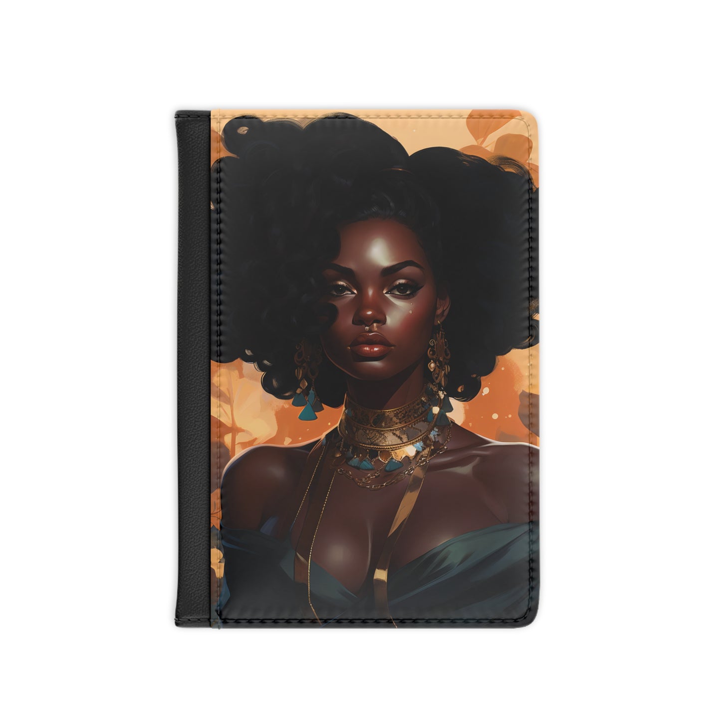 Passport Cover - Sasha