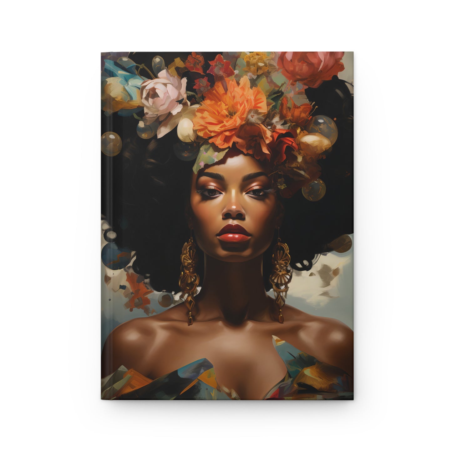 Hardcover Journal Matte - Artful