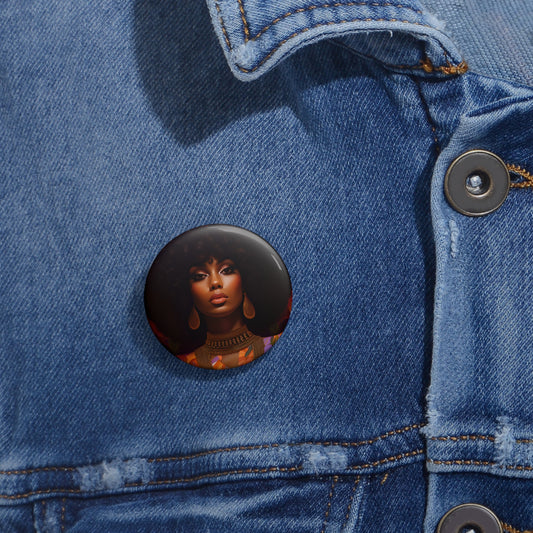 Copy of Custom Pin Buttons - Bohemian Rhapsody