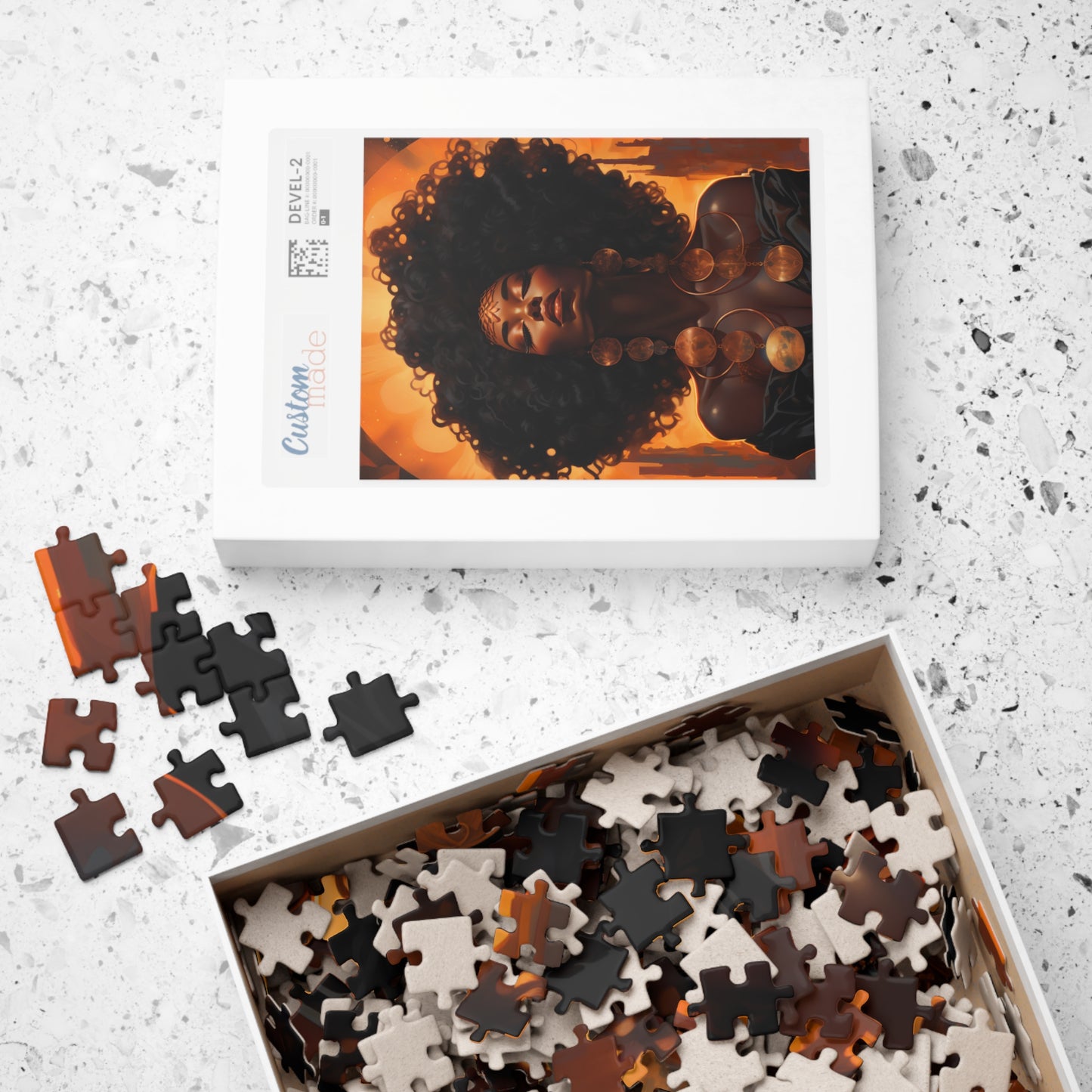 Puzzle - Brandi