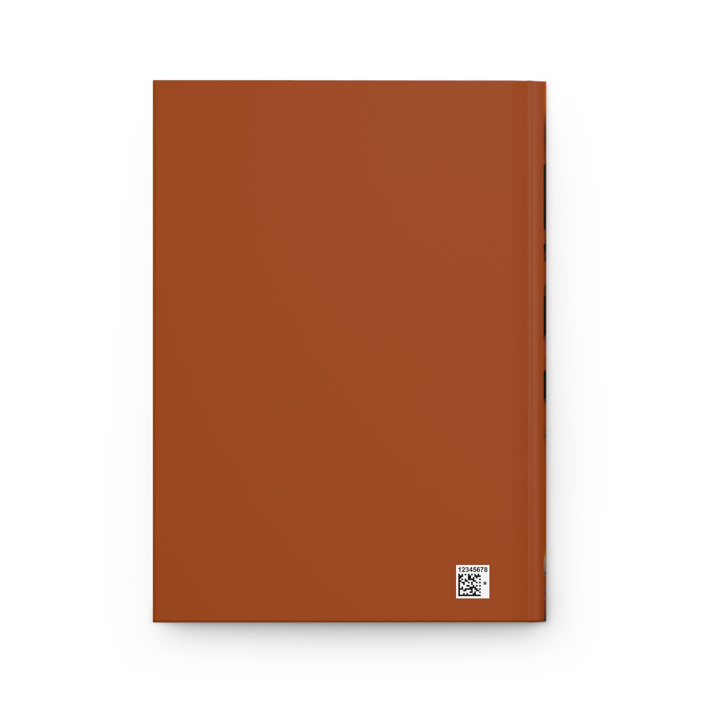 Hardcover Journal Matte - Joy