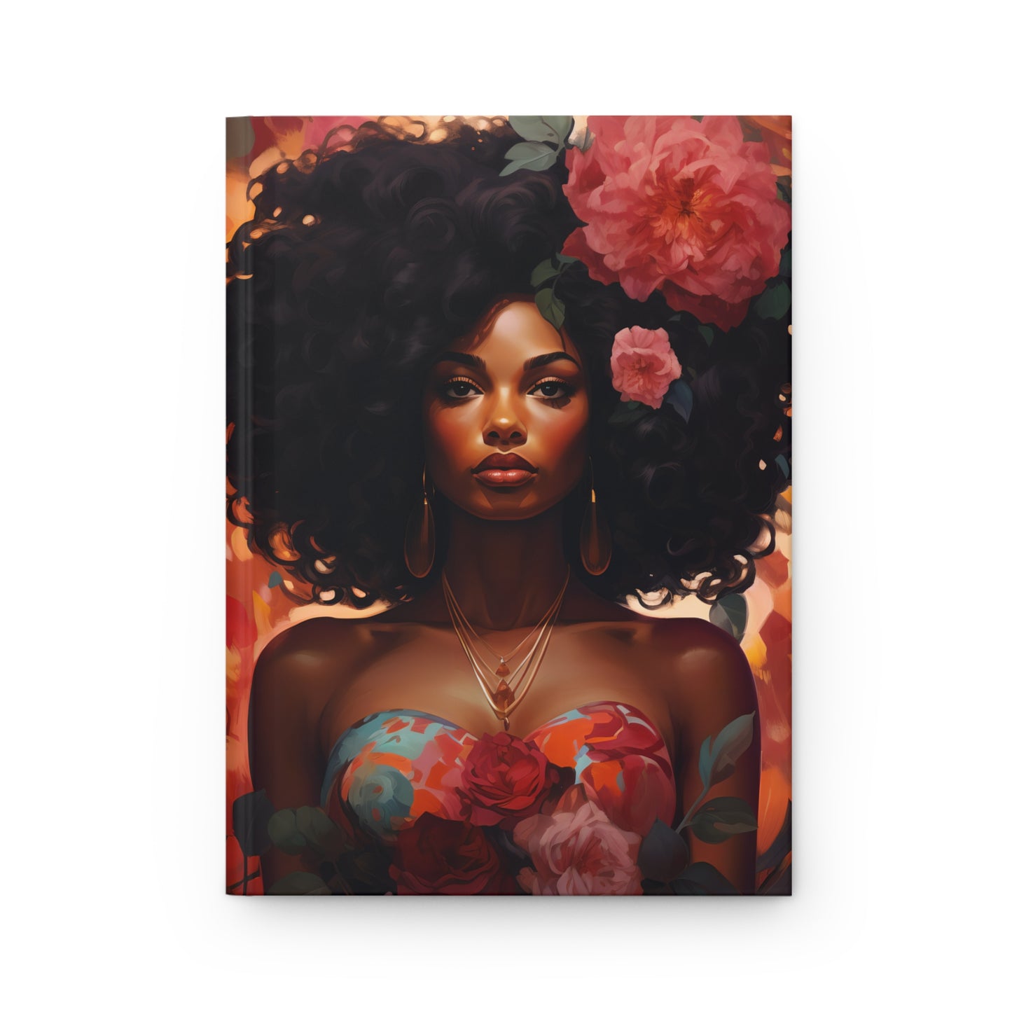 Hardcover Journal Matte - Ari