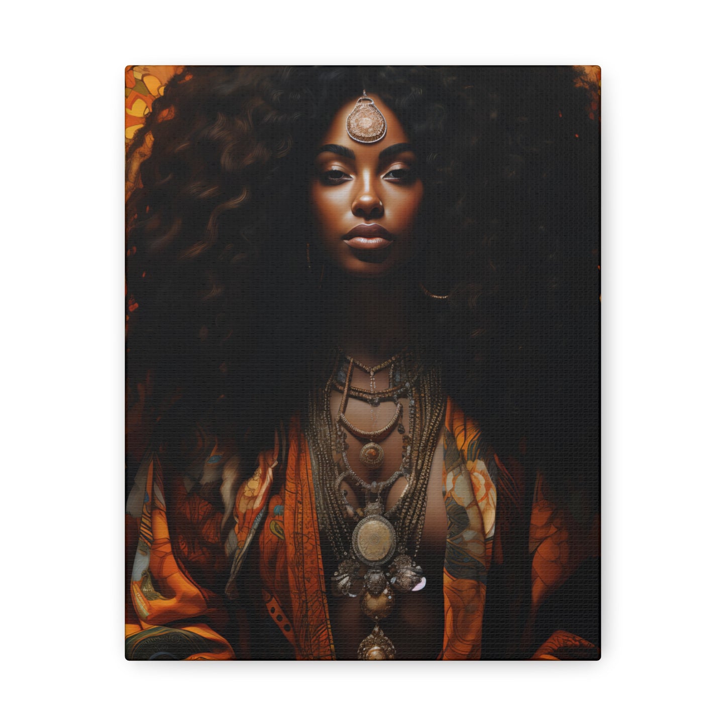 Canvas Gallery Wraps - Erykah