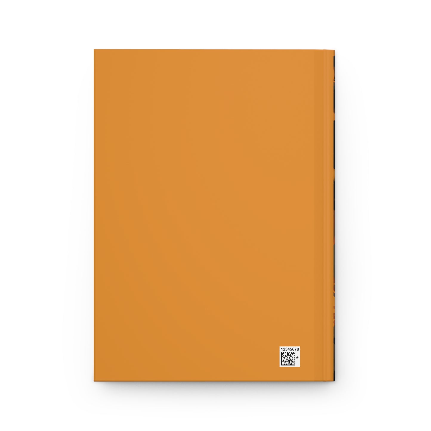 Hardcover Journal Matte - Lily