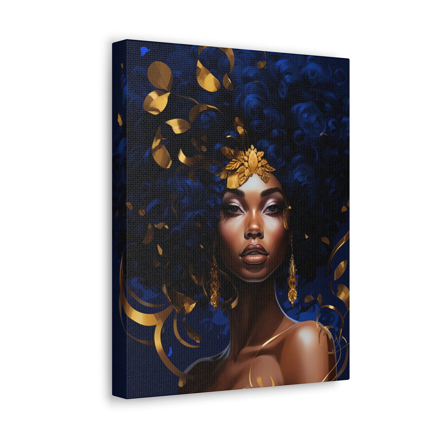 Canvas Gallery Wraps - Royalty