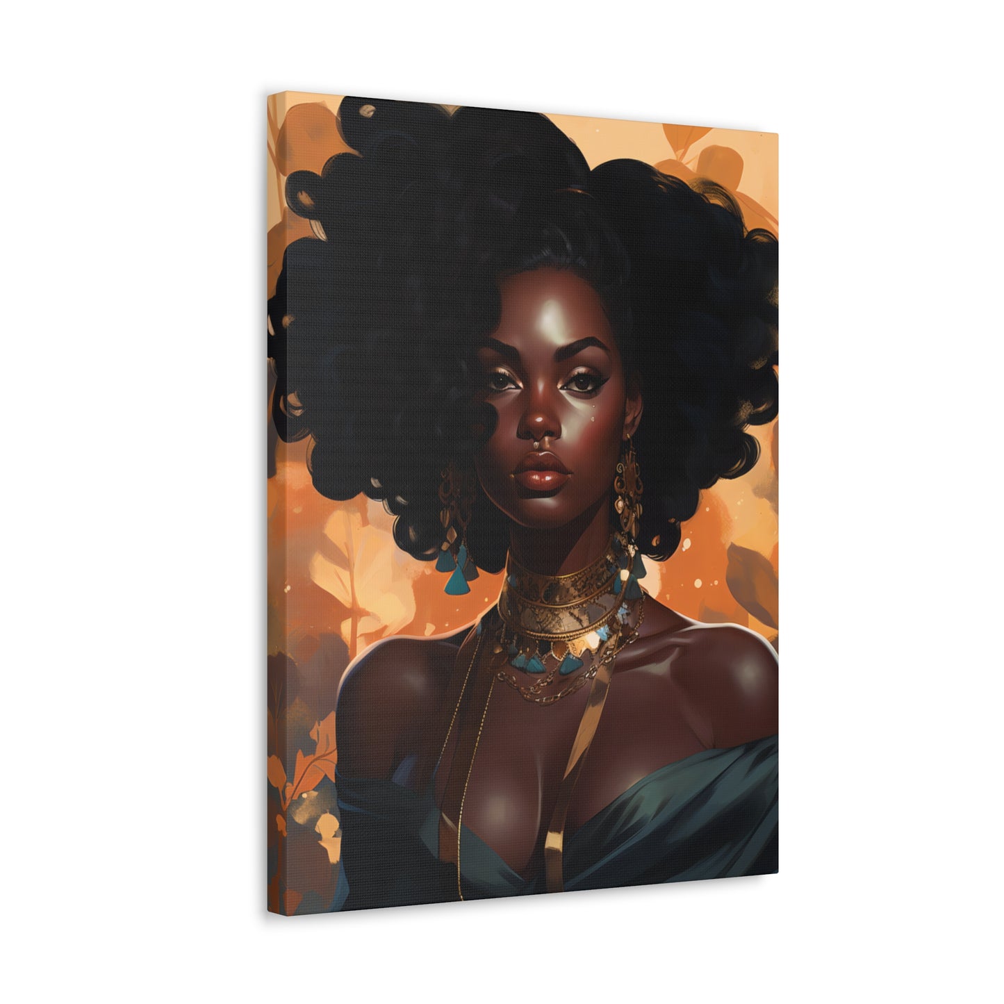 Canvas Gallery Wraps - Sasha