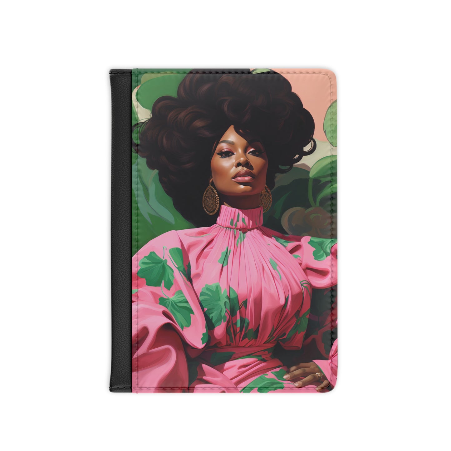 Passport Cover - Regal