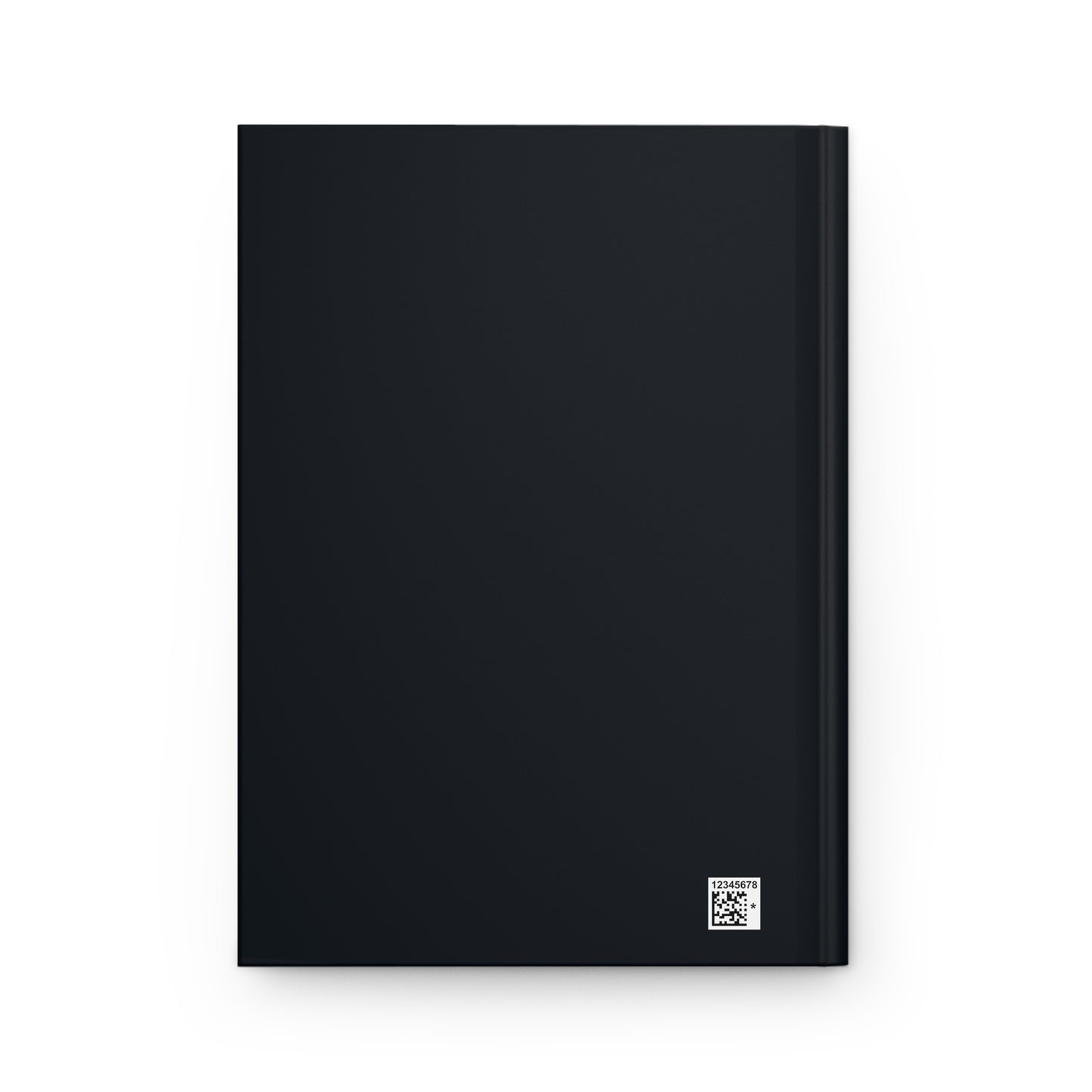 Hardcover Journal Matte - Model Behavior