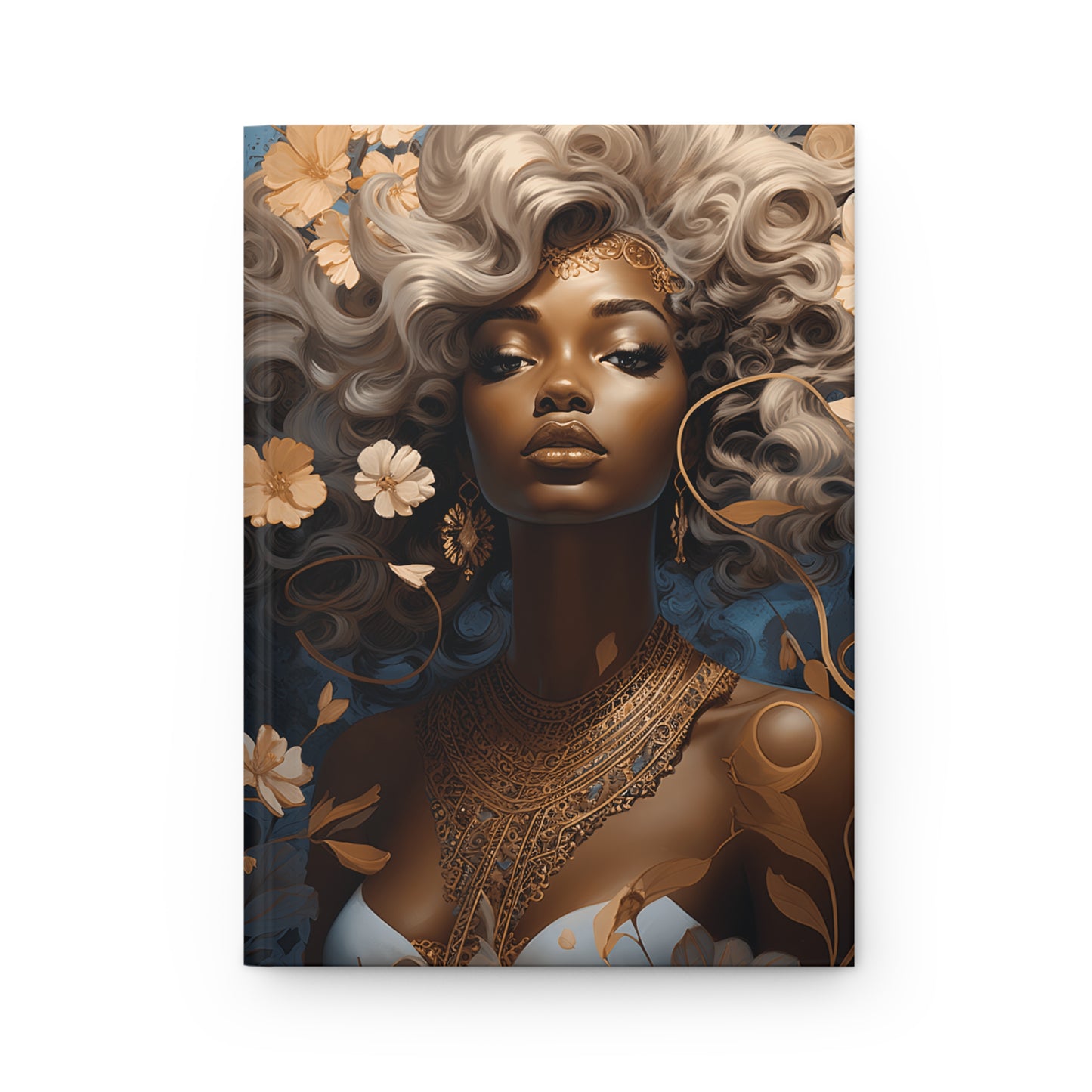 Hardcover Journal Matte - Underwater