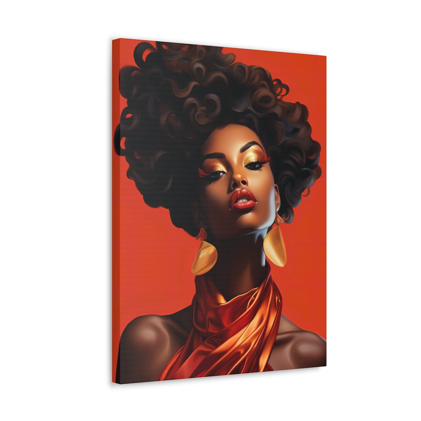 Canvas Gallery Wraps - Vogue