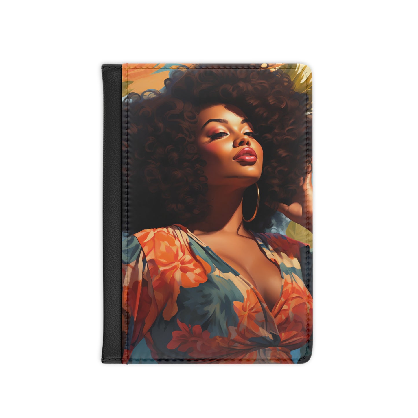 Passport Cover - Coco