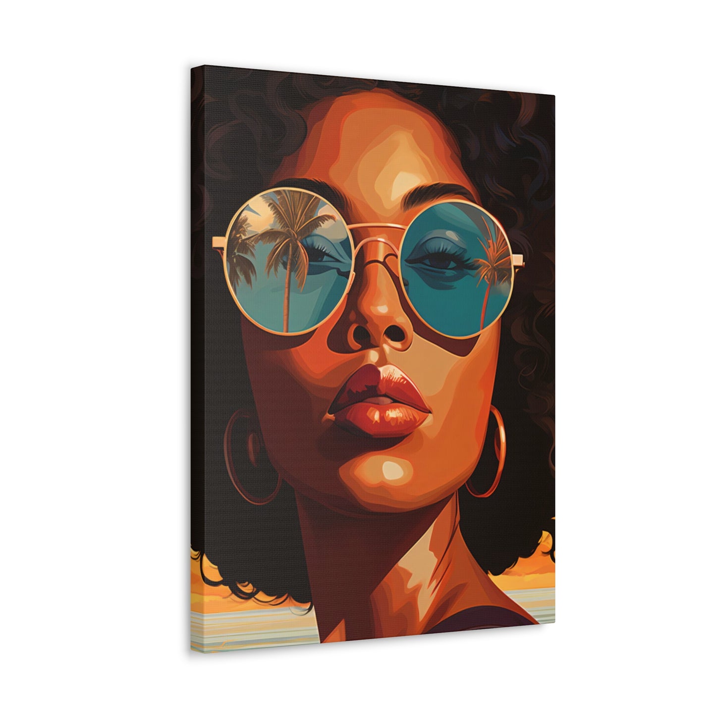 Canvas Gallery Wraps - Cali Dream