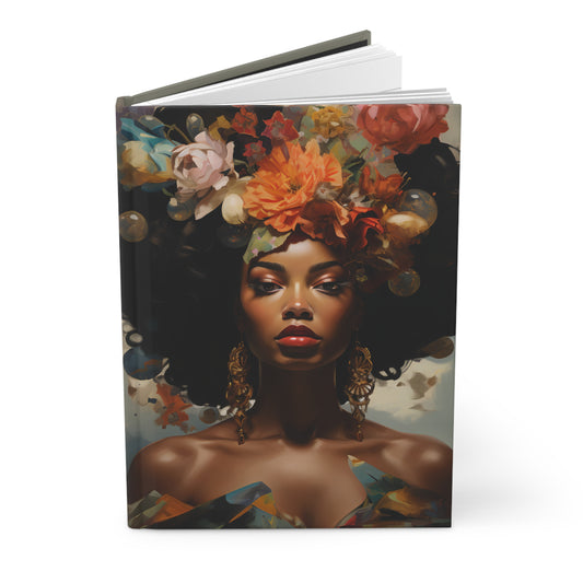 Hardcover Journal Matte - Artful