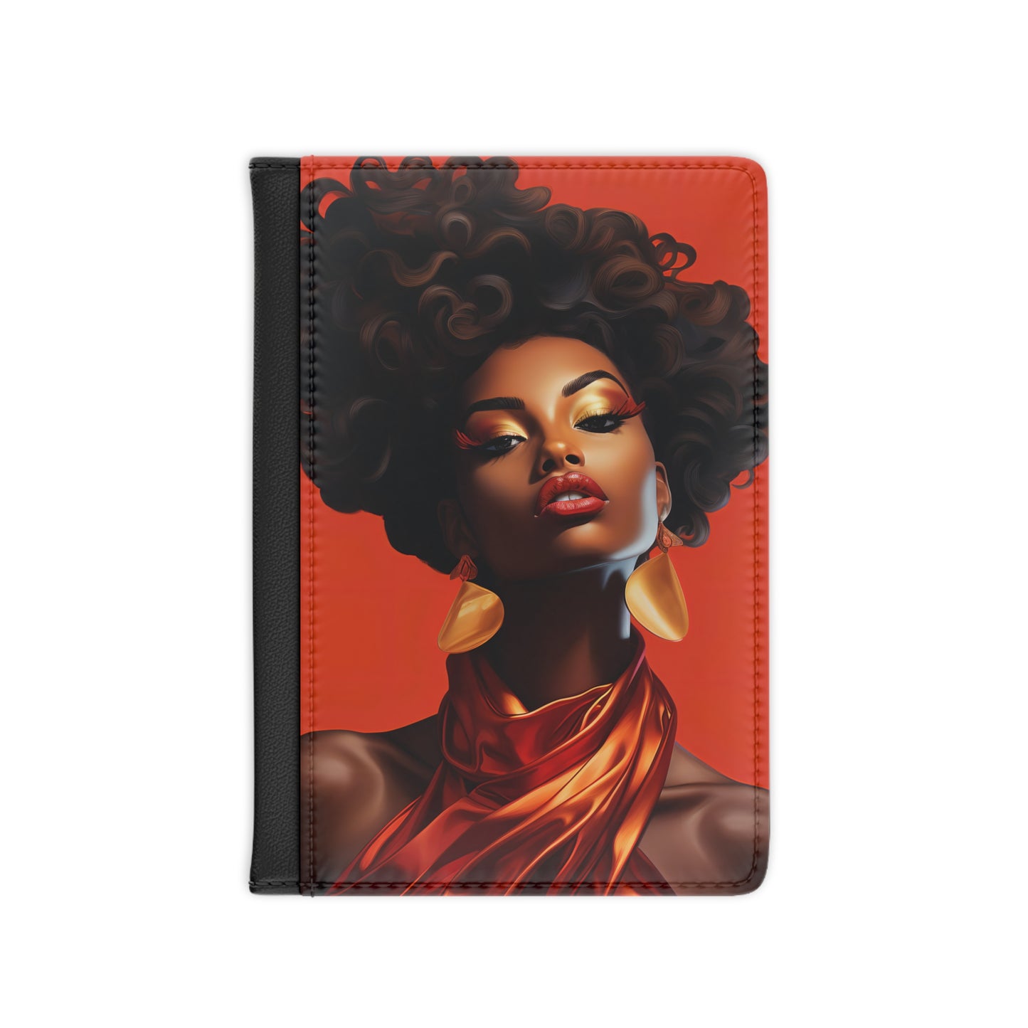 Passport Cover - Vogue