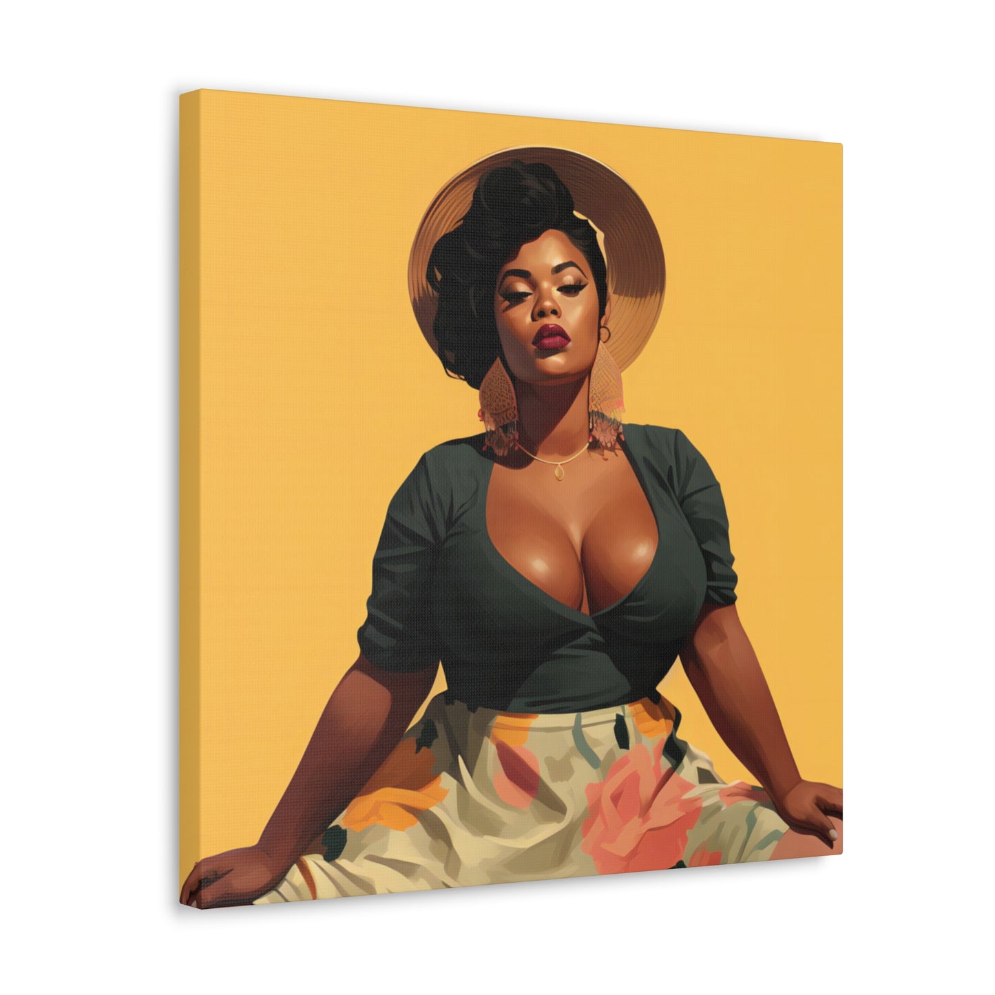 Canvas Gallery Wraps - Unapologetic