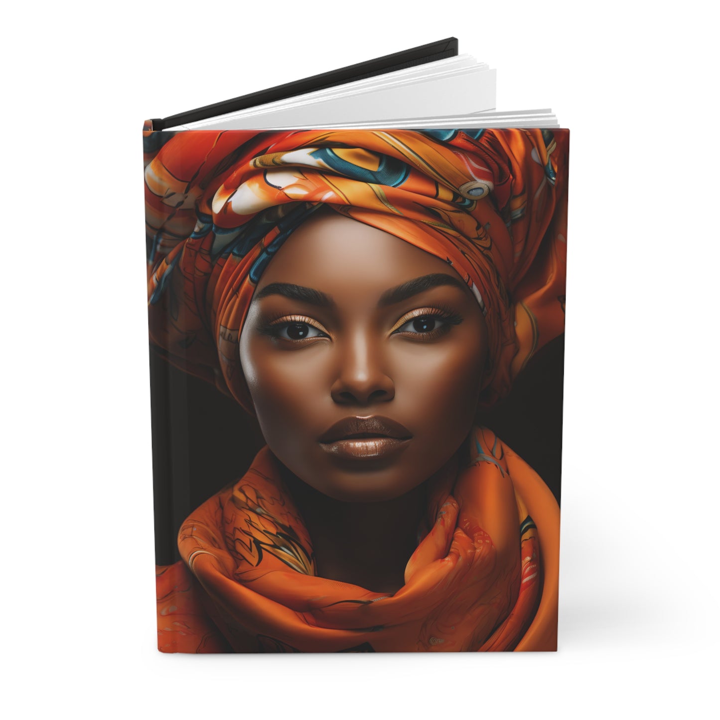 Hardcover Journal Matte - Beauty