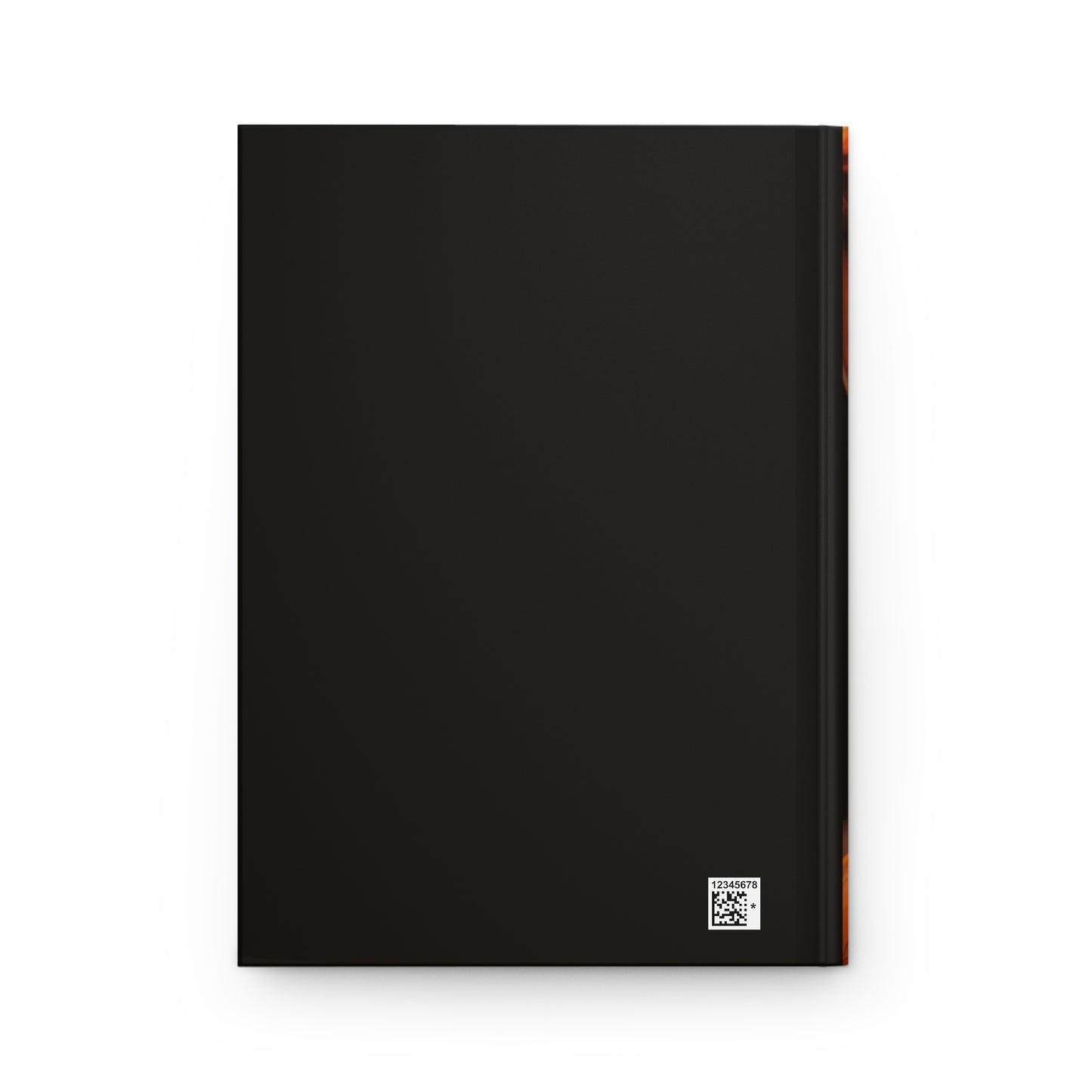 Hardcover Journal Matte - Beauty