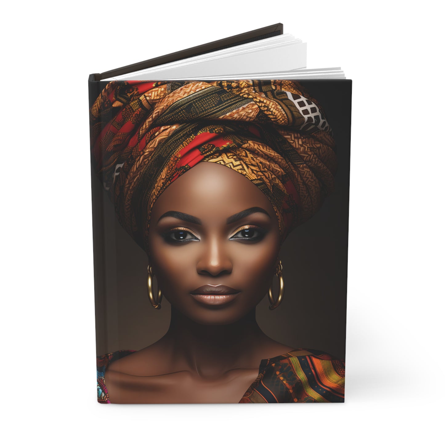 Hardcover Journal Matte - Flawless