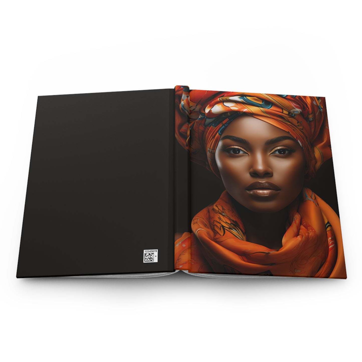 Hardcover Journal Matte - Beauty