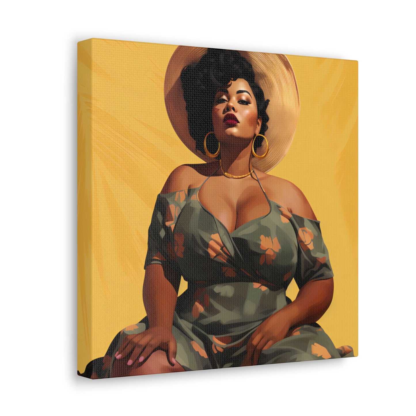 Canvas Gallery Wraps - Number 1